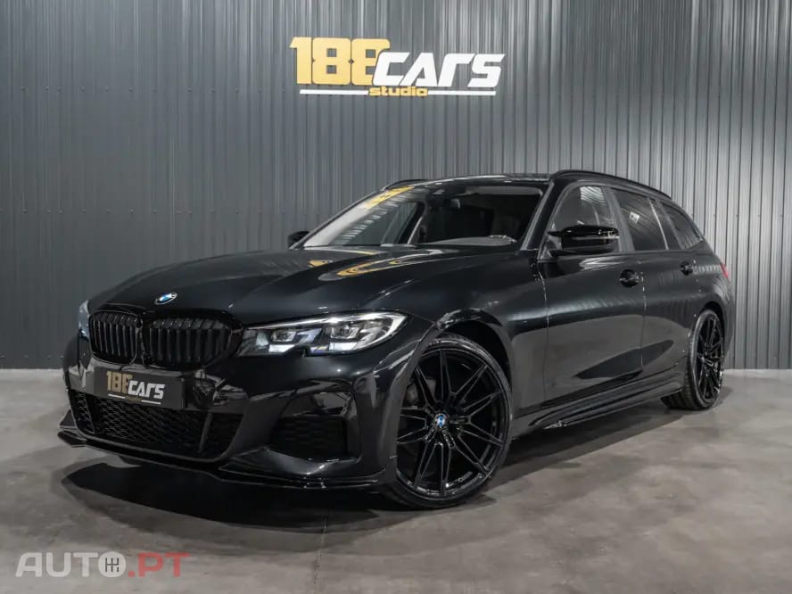 BMW 318 i Aut. M Sport
