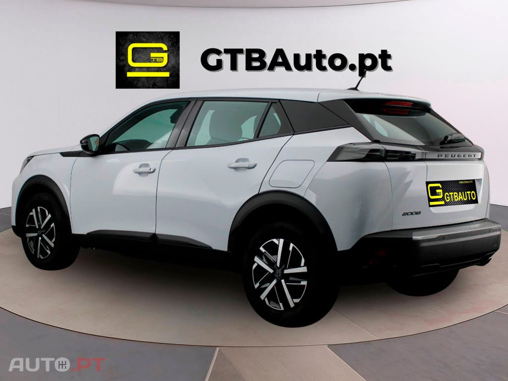 Peugeot 2008  1.5 BHDI ACTIVE I.V.A DEDUTIVEL 