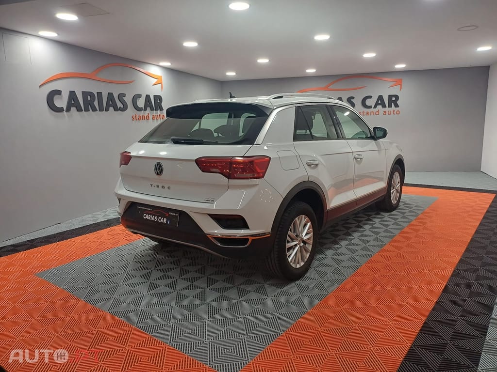 Volkswagen T-Roc 1.0 TSI Style
