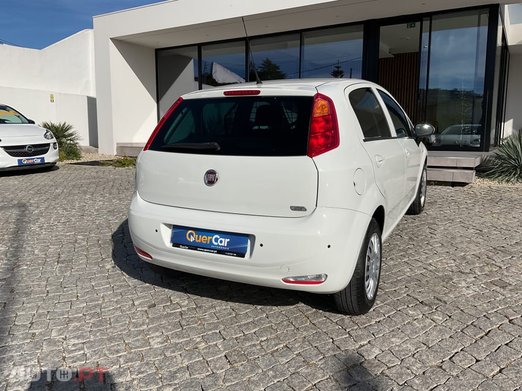 Fiat Punto 1.3 M-Jet Easy S&S