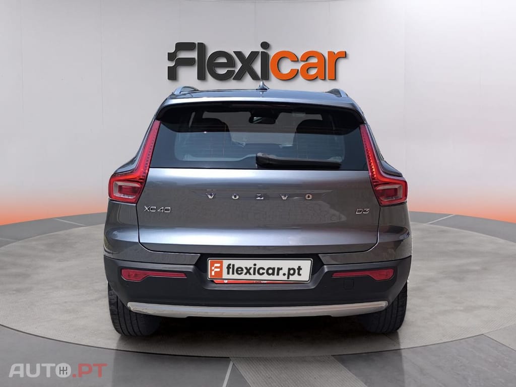 Volvo XC40 2.0 D3 Momentum Geartronic