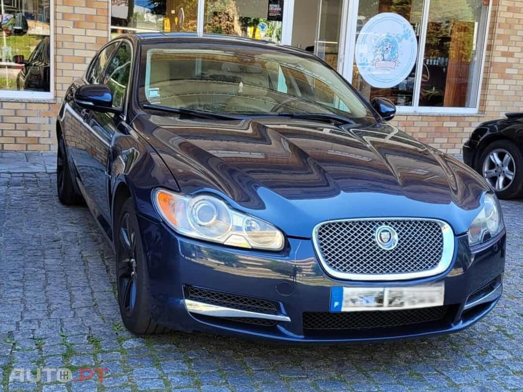 Jaguar XF Premium Luxury