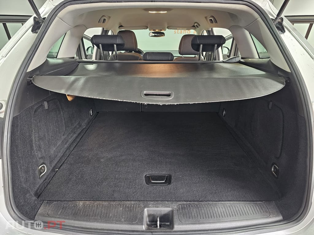 Opel Astra Sports Tourer 1.6 CDTI Dynamic S/S