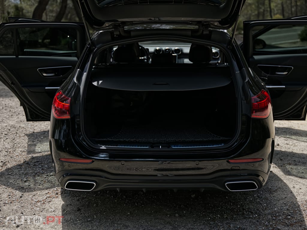 Mercedes-Benz C 220 C 220 d AMG Line T 2022