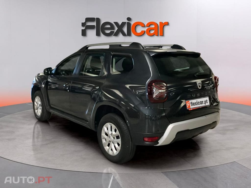 Dacia Duster 1.0 TCe ECO-G Comfort Bi-Fuel