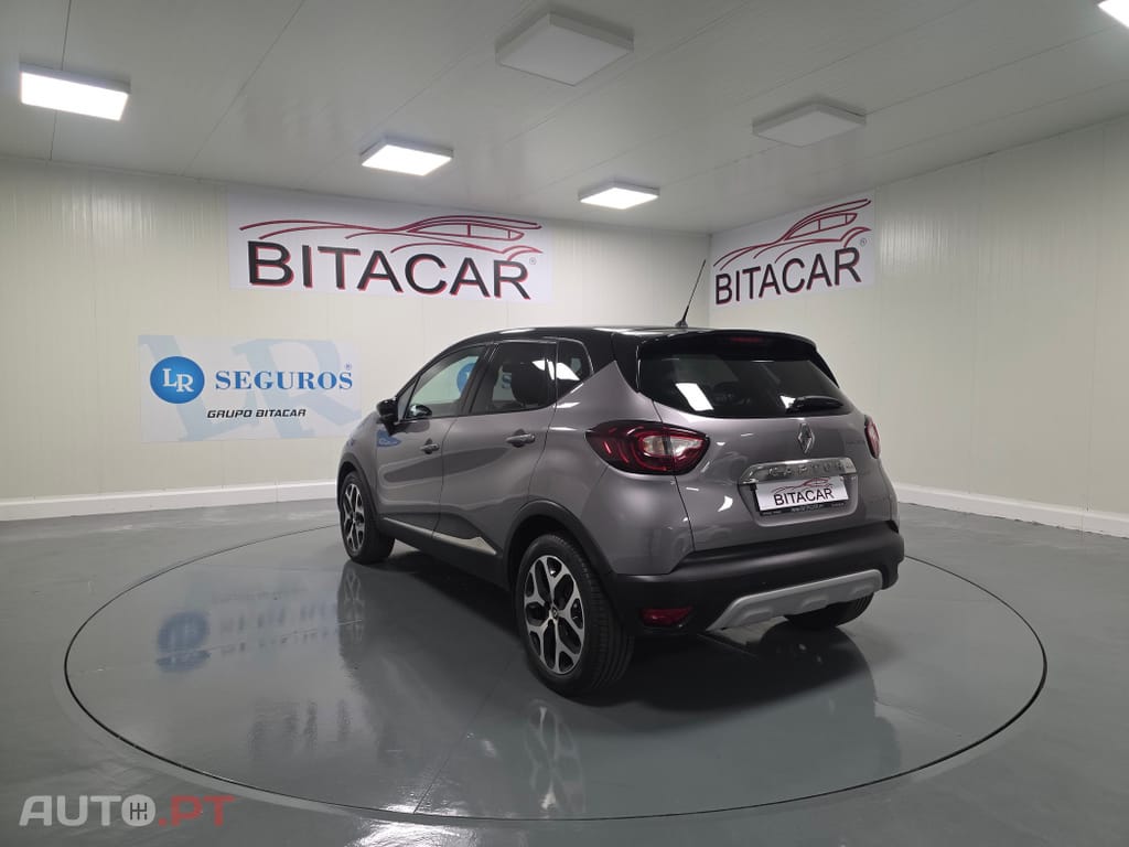 Renault Captur 1.5 dCi Exclusive