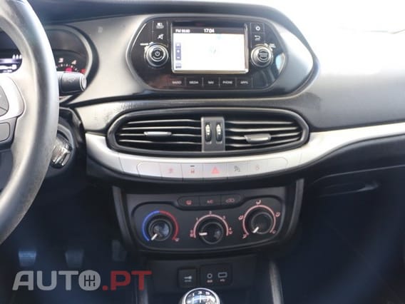 Fiat Tipo 1.3 M-Jet Lounge