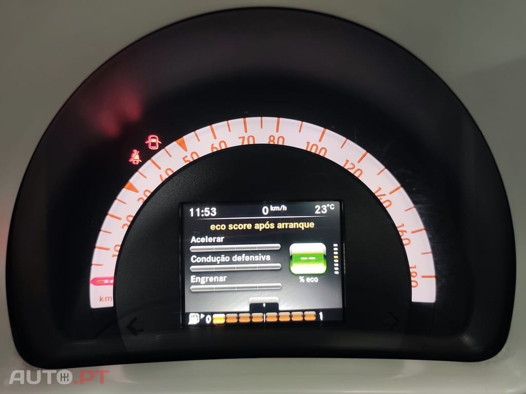 Smart ForFour 1.0 Passion 71