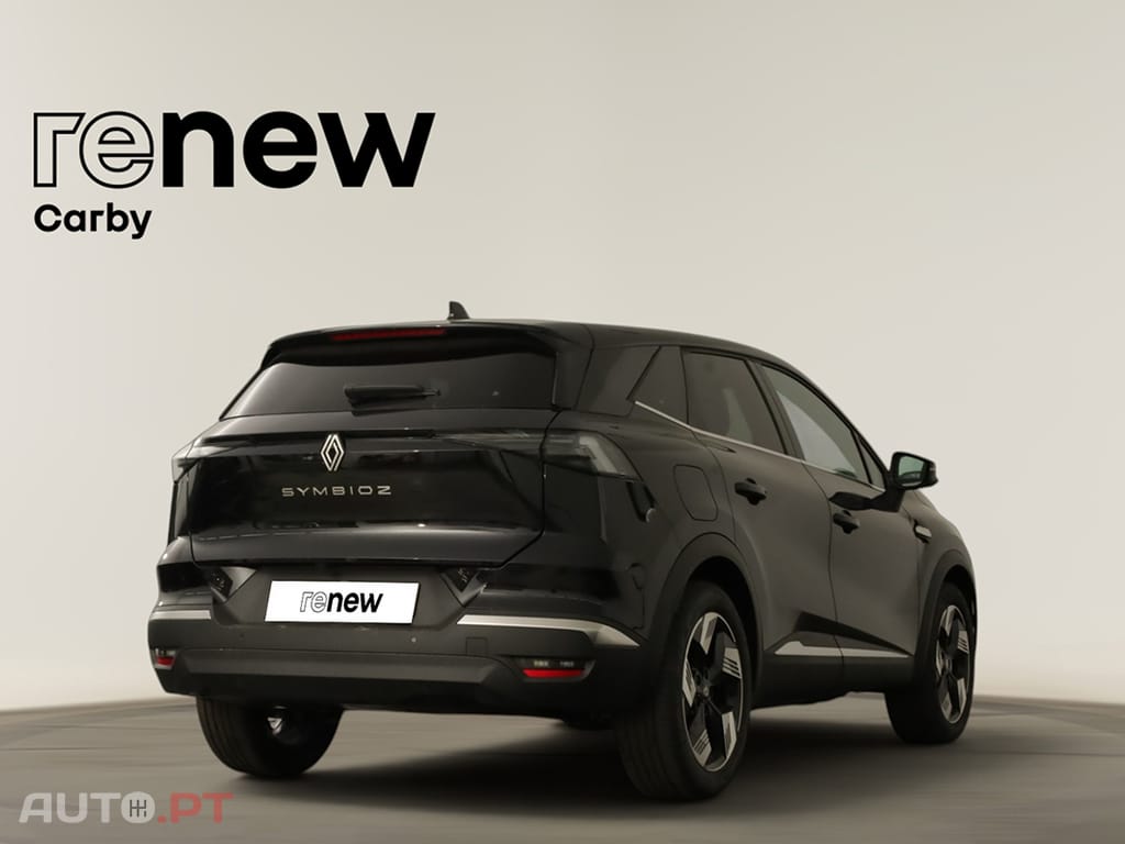 Renault Symbioz 1.2 ECO-G Techno