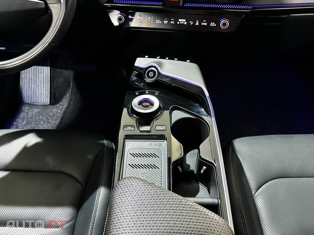 Kia EV6 Air Design Tech