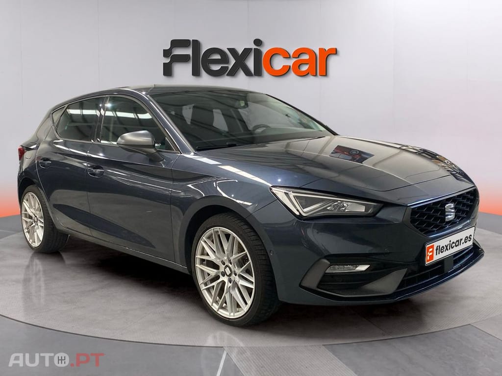 Seat Leon 1.4 e-Hybrid FR DSG
