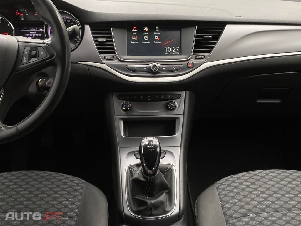 Opel Astra Sports Tourer 1.5 D Business Edition S/S