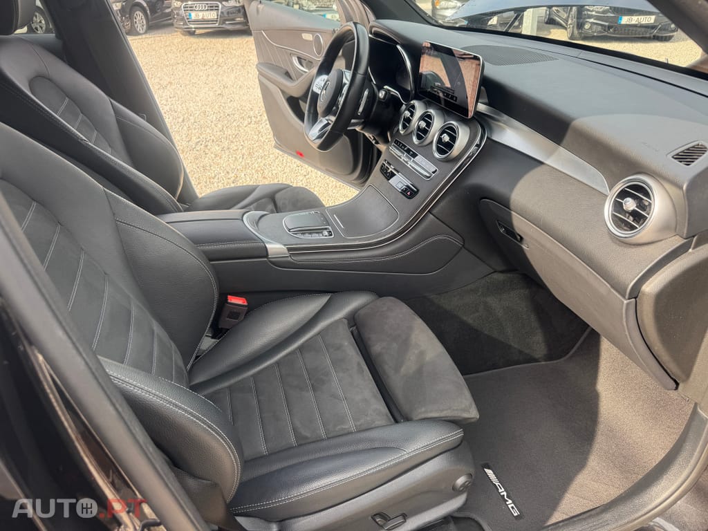 Mercedes-Benz GLC 300 de 4Matic