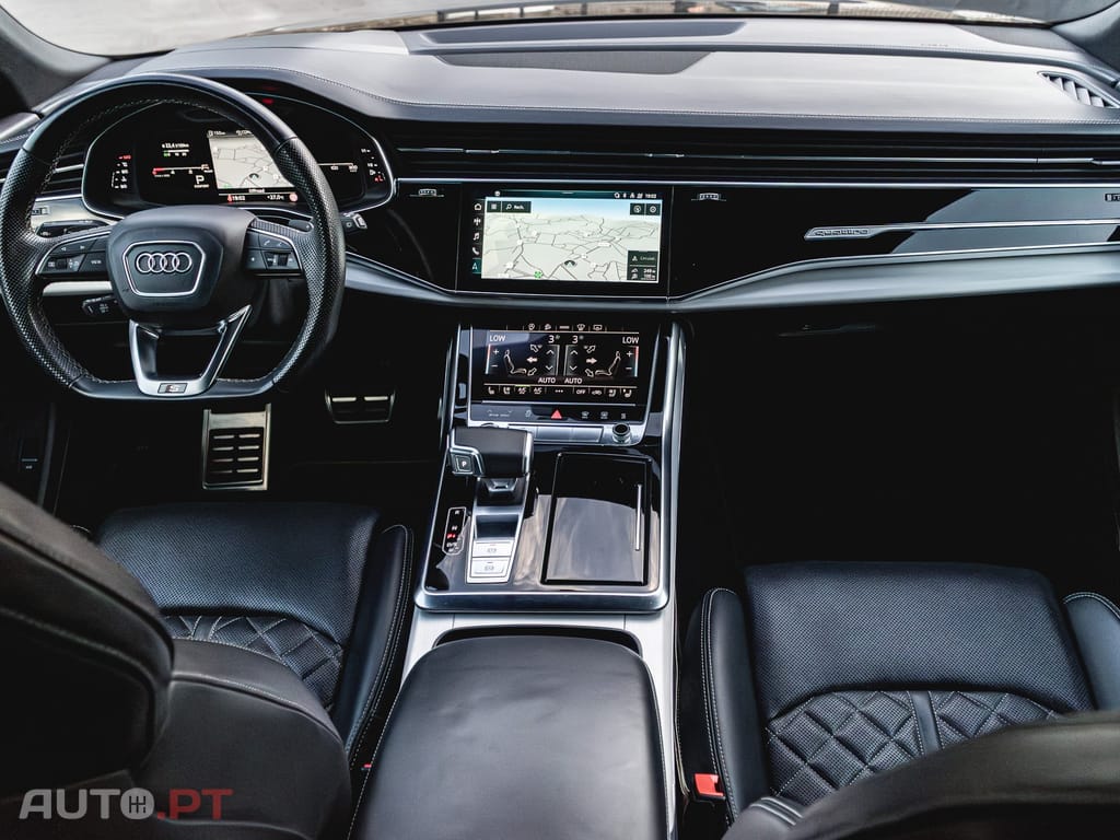 Audi Q8 3.0 TDI 50 quattro Tiptronic