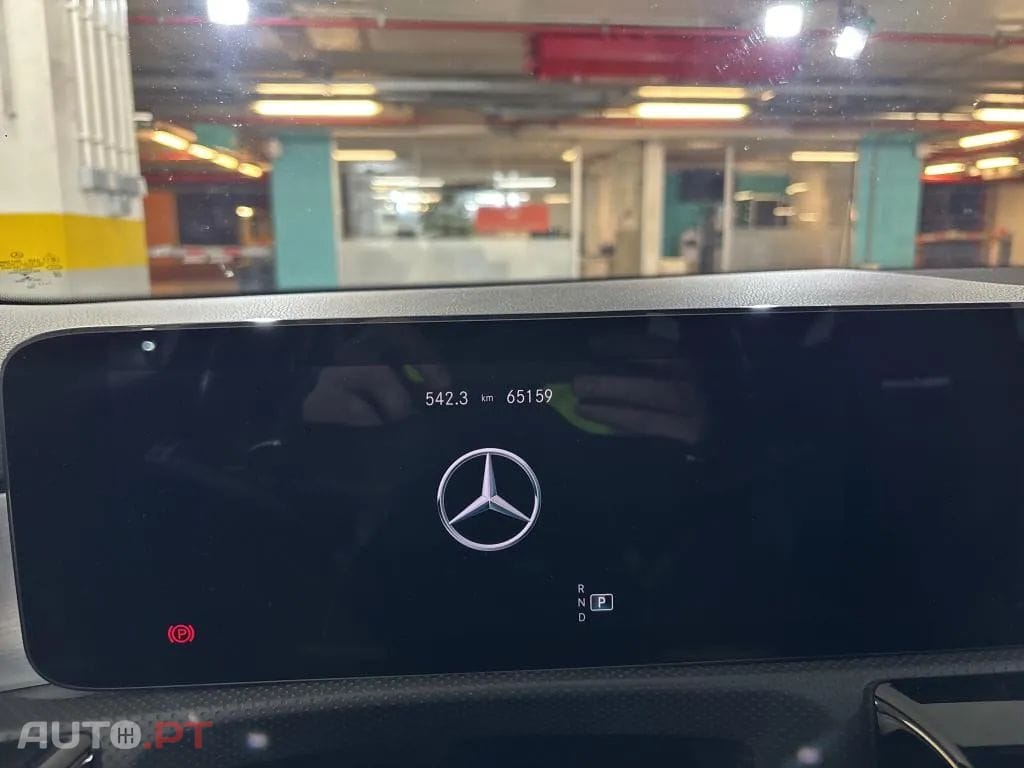 Mercedes-Benz CLA 200 d Shooting Brake Style Aut.