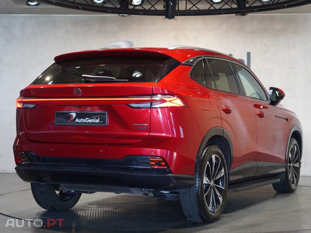MG HS 1.5 T-GDI Plug In Hybrid Luxury