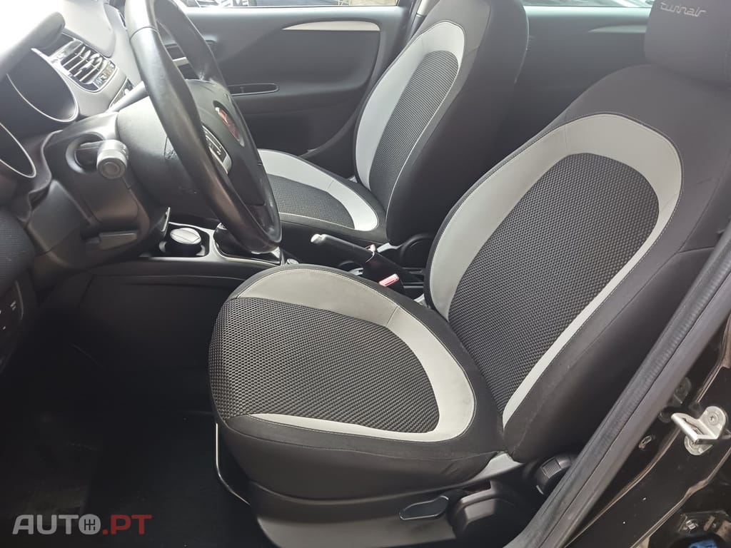 Fiat Punto 0.9 8V TwinAir Start&Stop