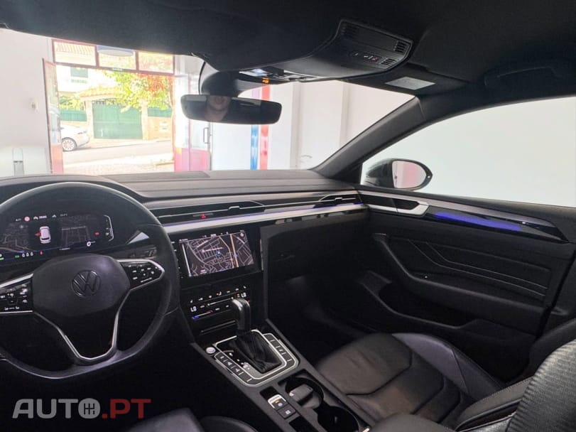 Volkswagen Arteon 1.4 TSI eHybrid R-Line