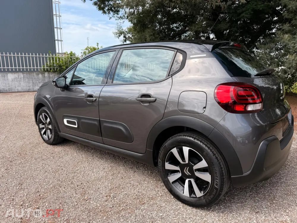 Citroen C3 1.2 PureTech Shine