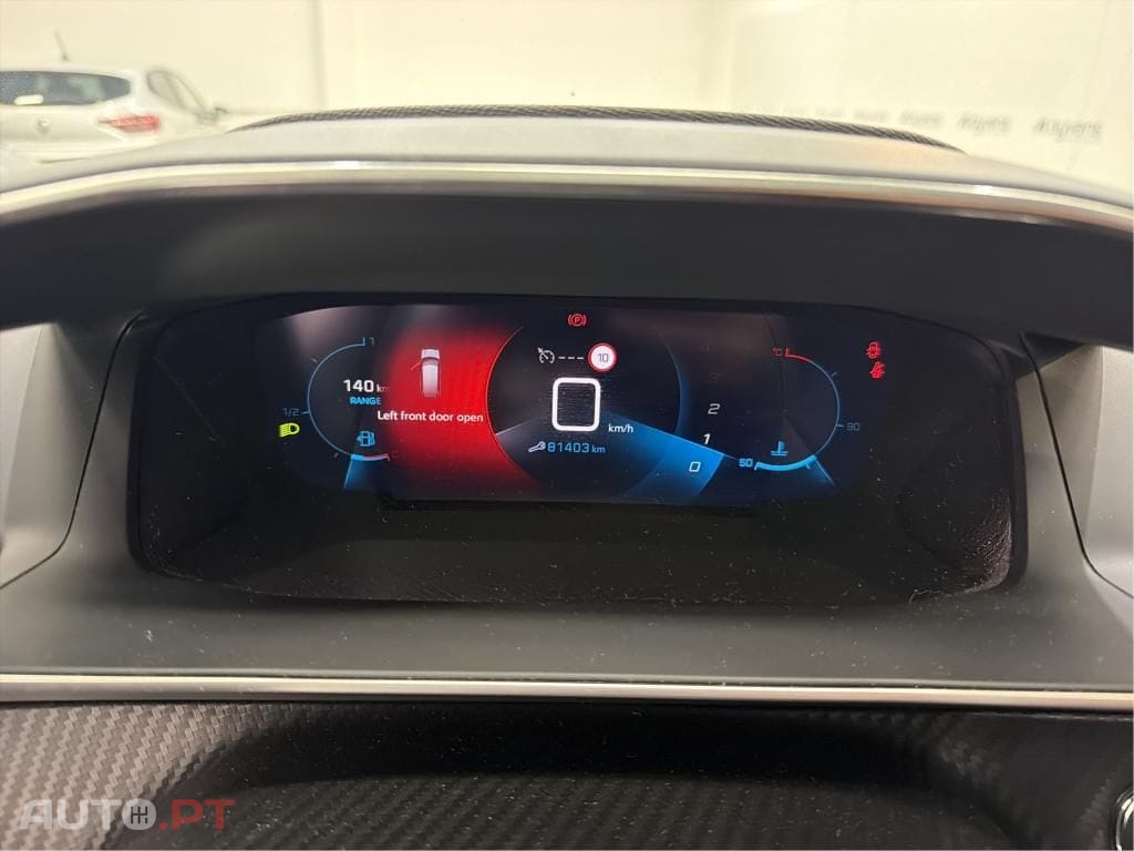 Peugeot 2008 1.5 BlueHDi Allure