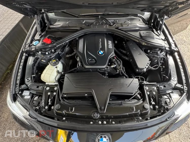 BMW 420 d Line Sport