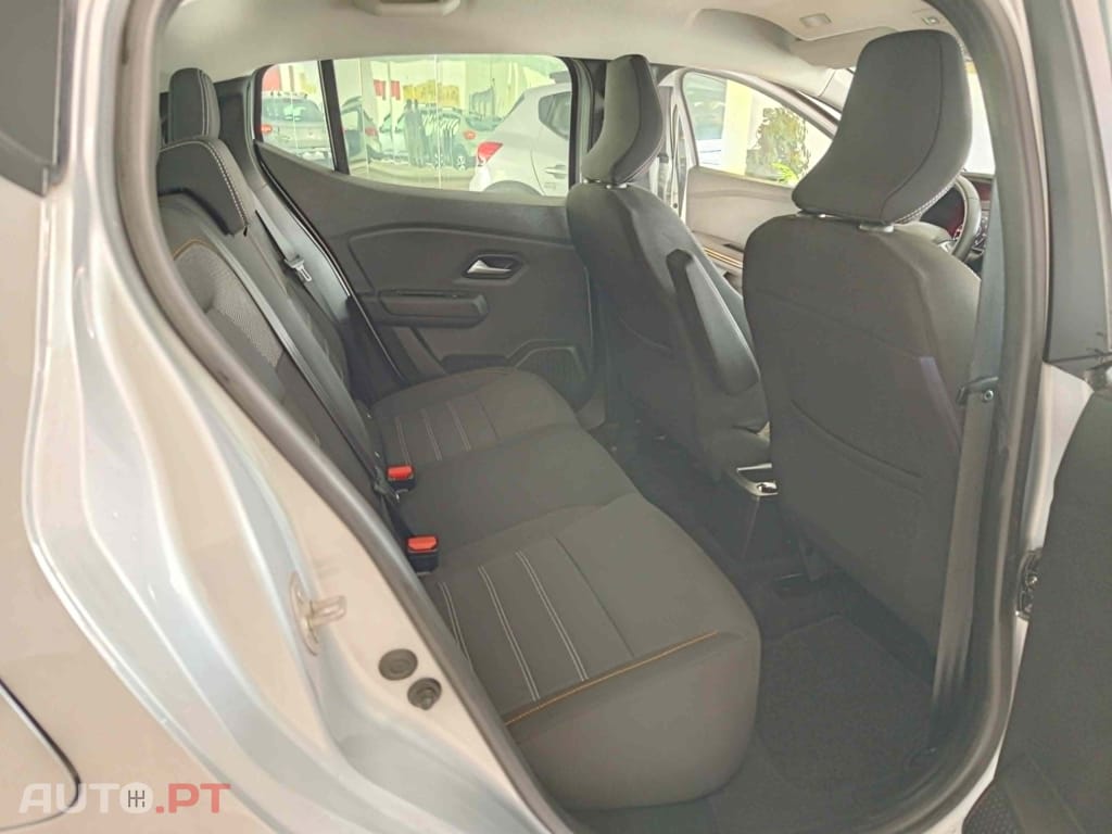 Dacia Sandero STEPWAY 1.0 BI-FUEL