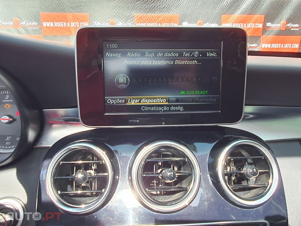 Mercedes-Benz C 180 BlueTEC Exclusive