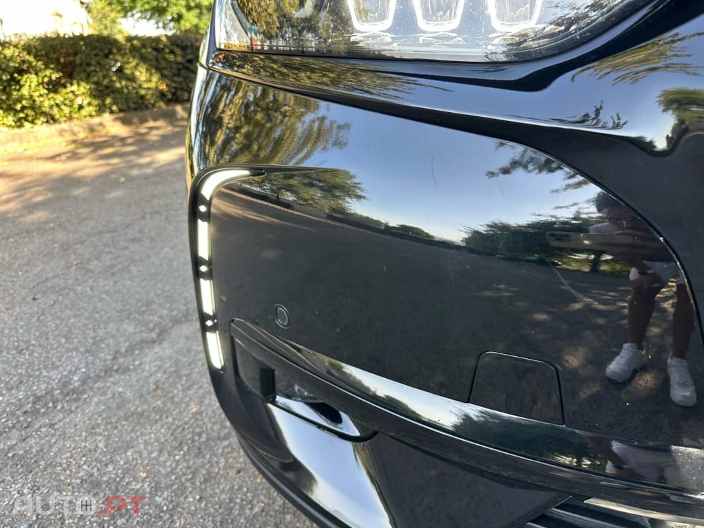 DS DS7 Crossback E-Tense Performance Line+ EAT8