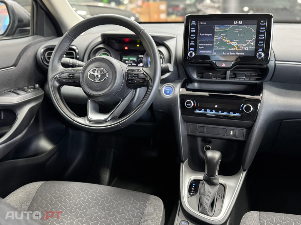 Toyota Yaris Cross 1.5 HDF Exclusive