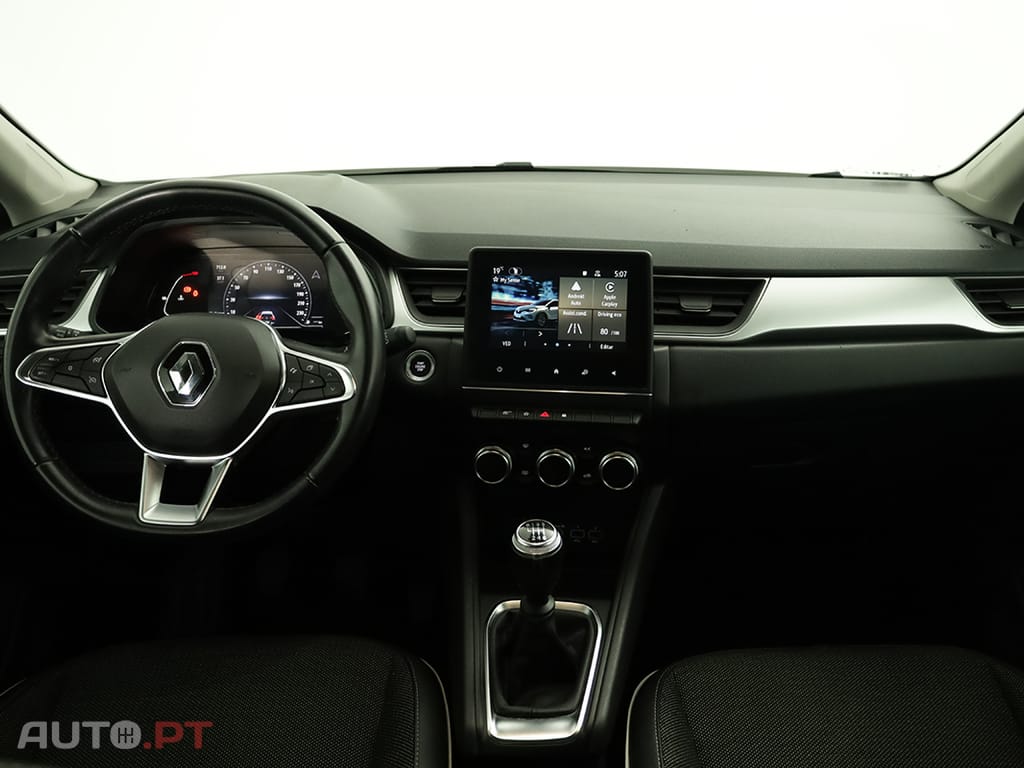 Renault Captur Captur 1.0 TCe Techno