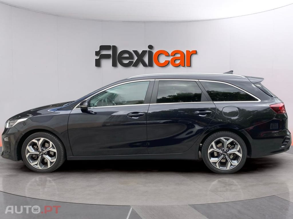 Kia Ceed SW 1.6 CRDi TX 7DCT