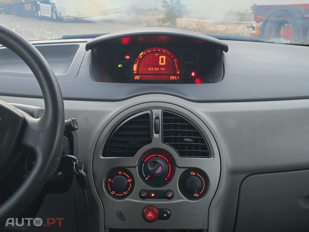 Renault Grand Modus 1,2 i 16 V.