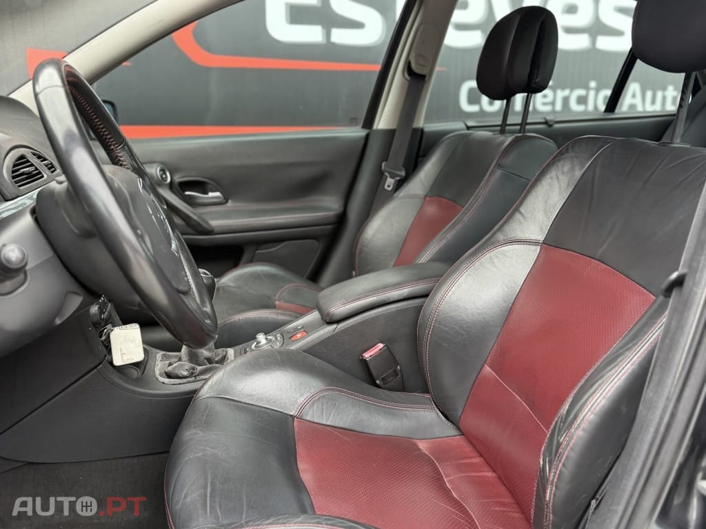 Renault Laguna 2.0 T GT