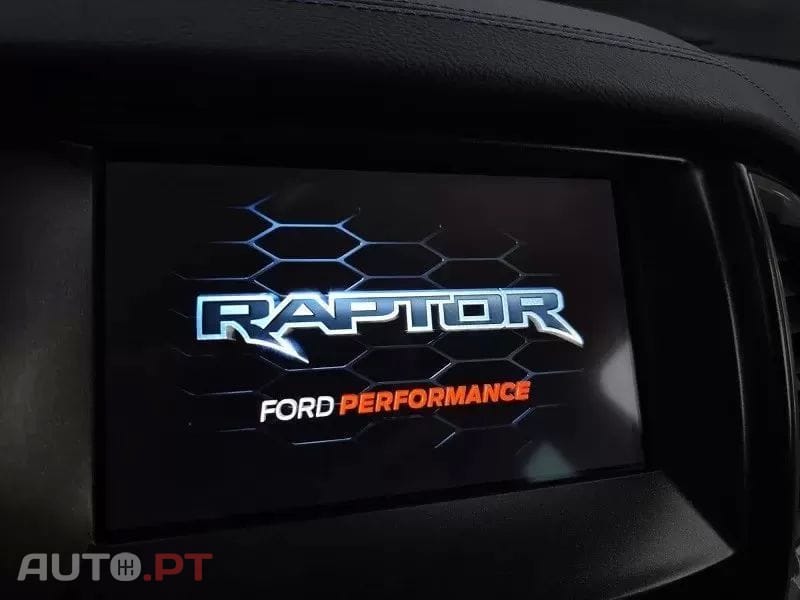 Ford Ranger 2.0 TDCi CD Raptor 4WD