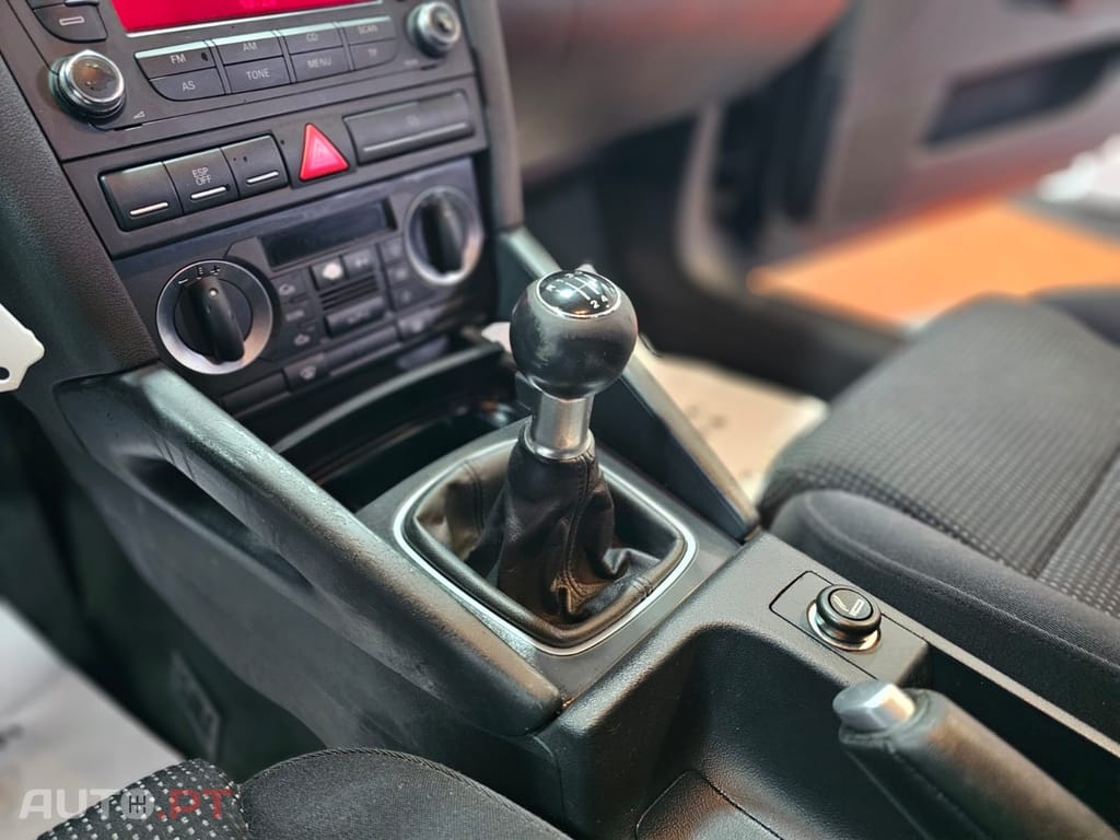 Audi A3 1.9 TDi S-line