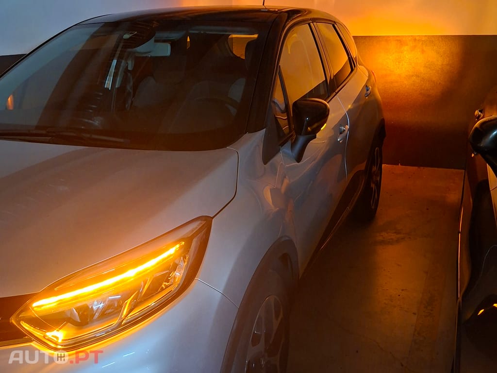 Renault Captur Tce
