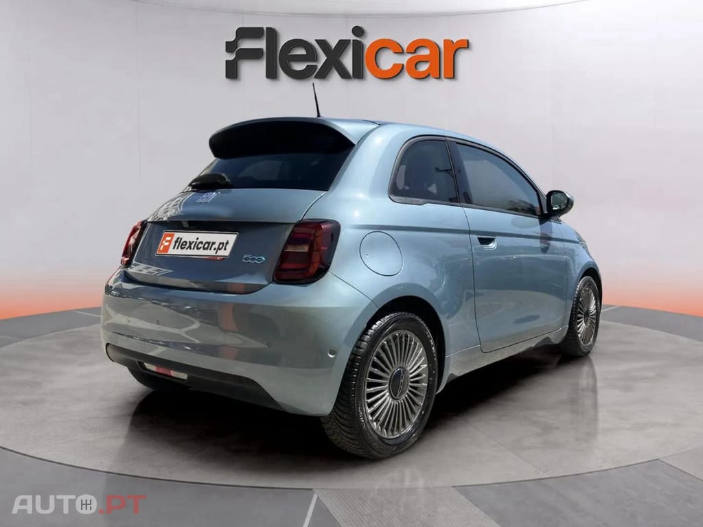 Fiat 500e Icon