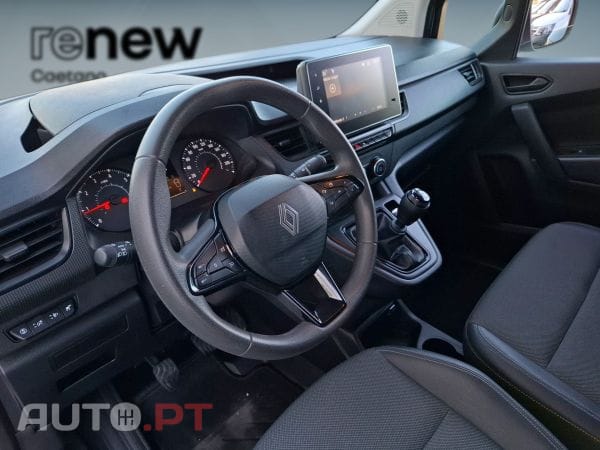 Renault Kangoo L2 start Blue dCi 95 (3lug)