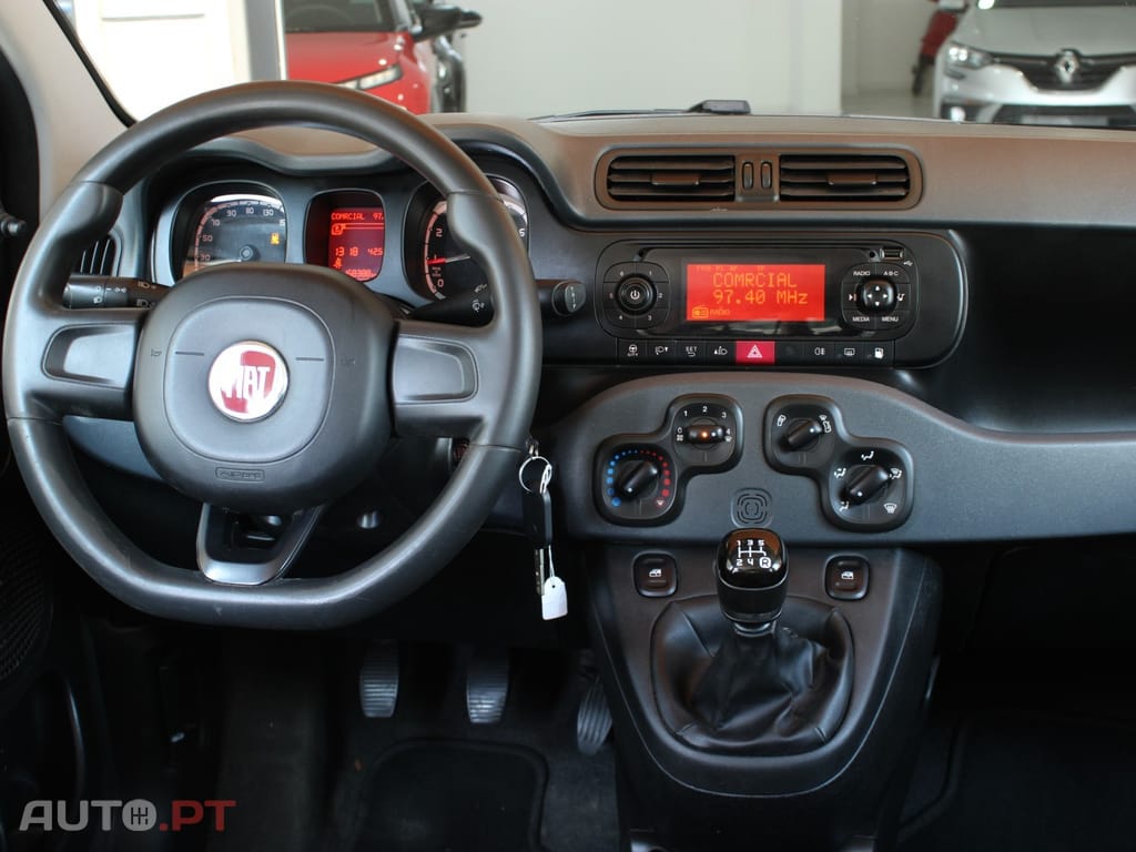 Fiat Panda 1.2 GPL Bi-Fuel