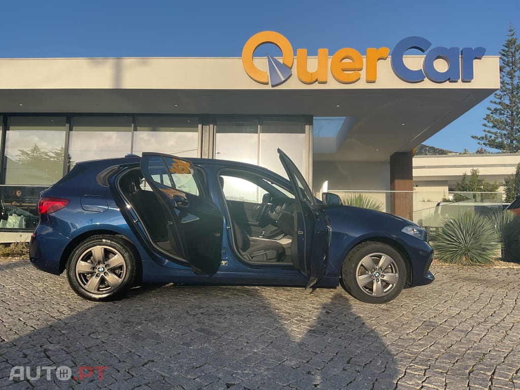 BMW 118 i Corporate Edition Auto