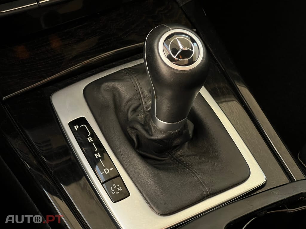 Mercedes-Benz E 250 CDi Avantgarde BE Auto.
