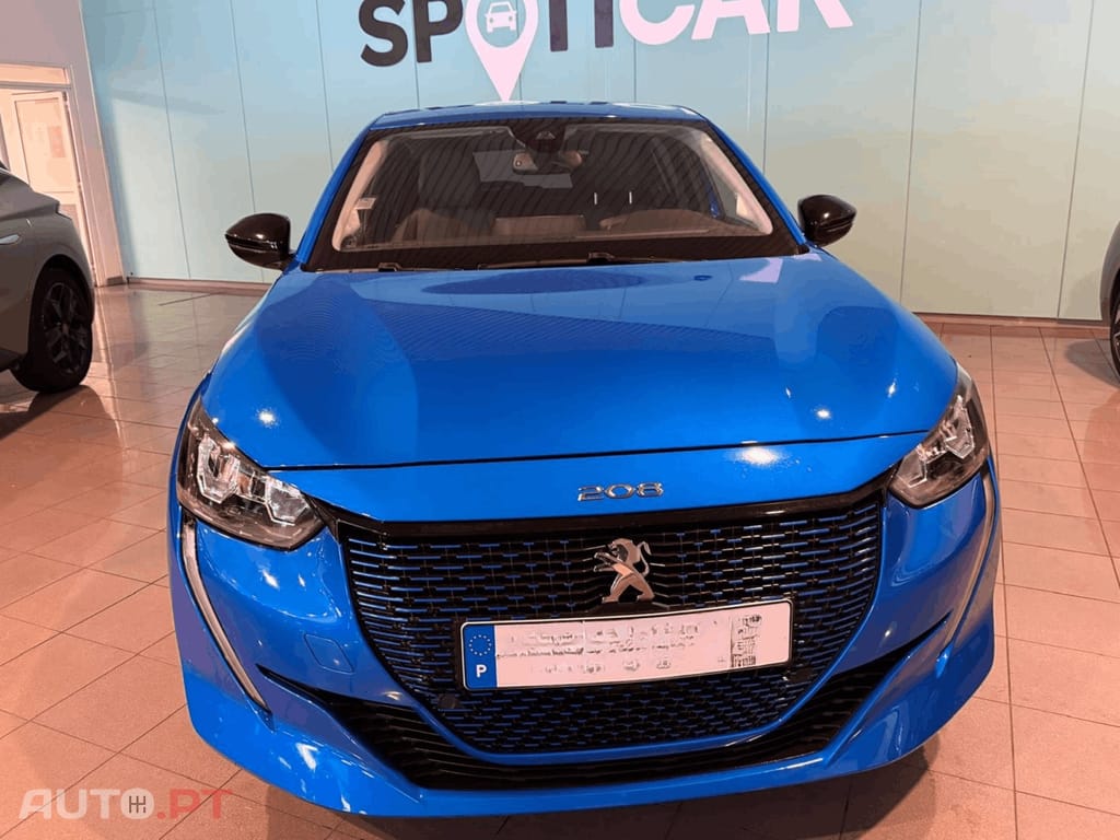 Peugeot E-208 50 kWh Allure Pack