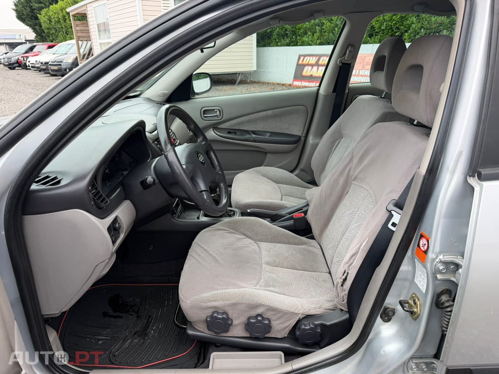 Nissan Almera 1.5 Sport