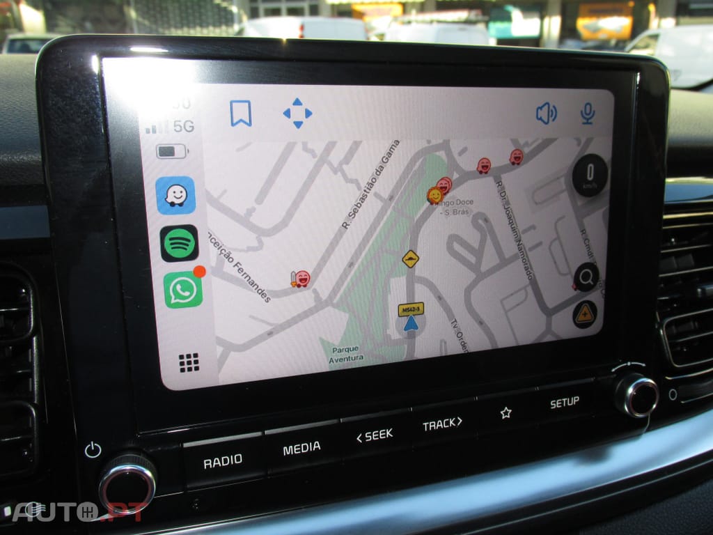 Kia Stonic 1.0 T-GDi Drive