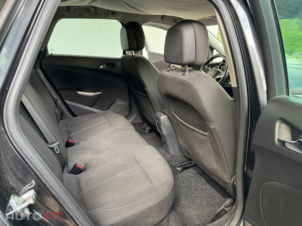 Opel Astra Sports Tourer 1.7 CDTi Selection Business