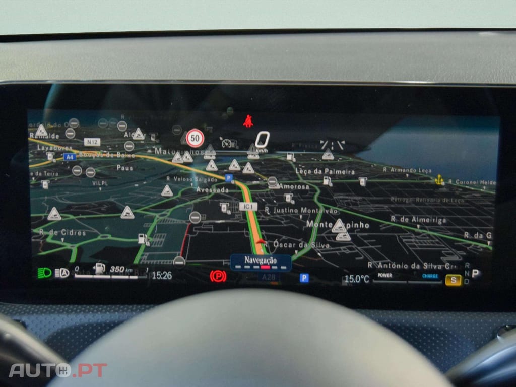 Mercedes-Benz A 200 AMG Line Aut.