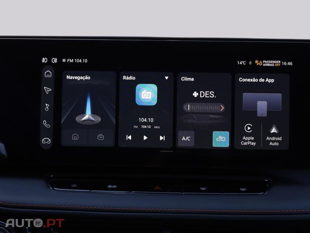 MG HS 1.5T 2WD COMFORT