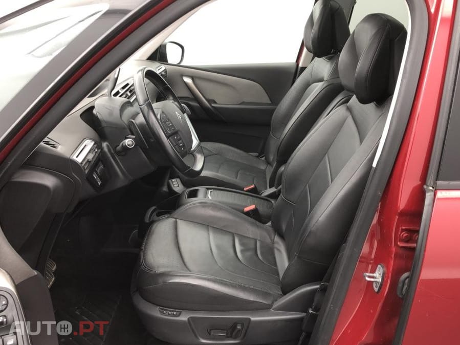 Citroen Grand C4 SpaceTourer 1.2 PureTech Shine Pack EAT8