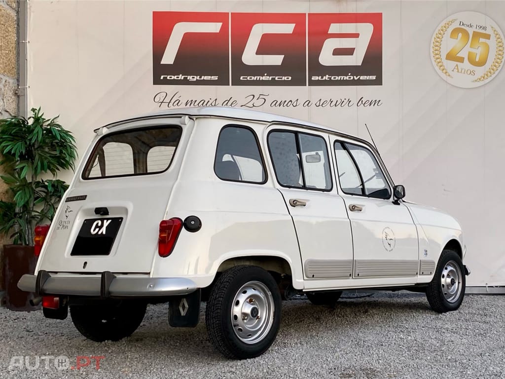 Renault 4 1.1 GTL