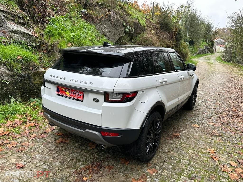 Land Rover Range Rover 2.0 D150 AWD R-Dynamic Auto